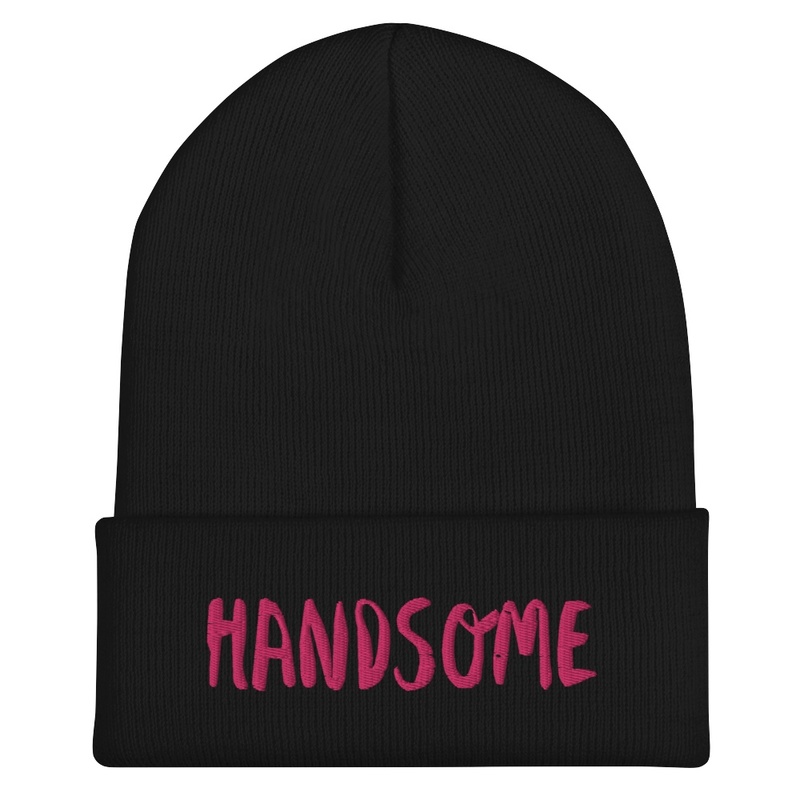 Handsome
