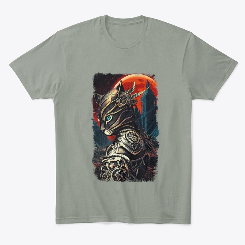 Cat Warrior