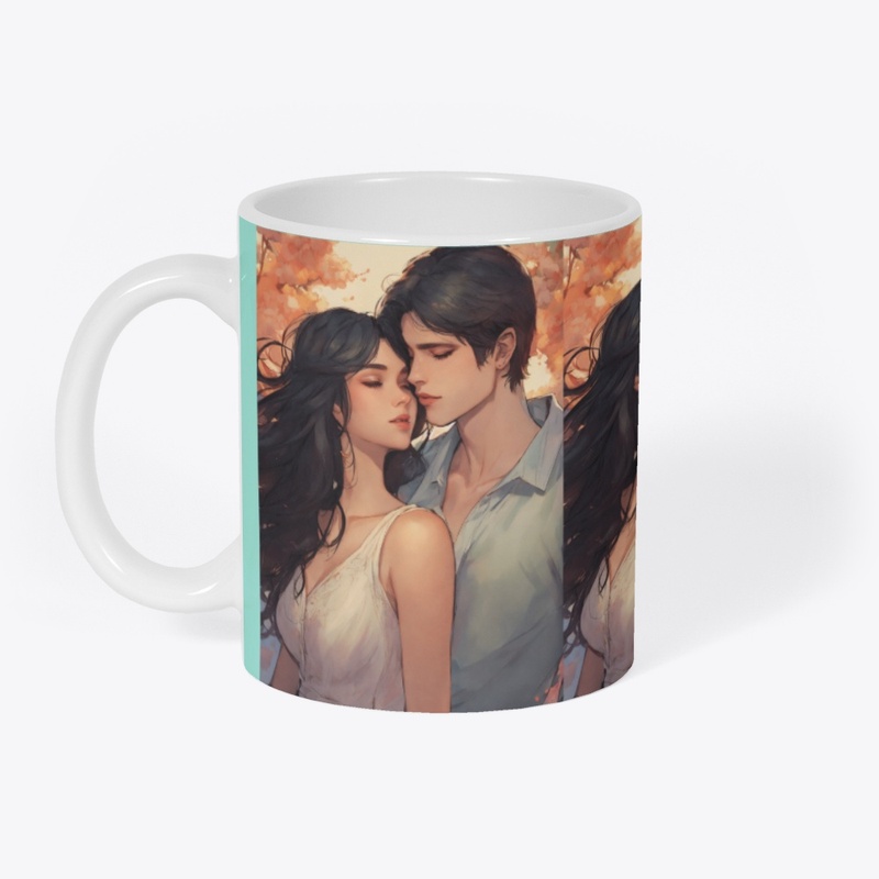 Printed mug 