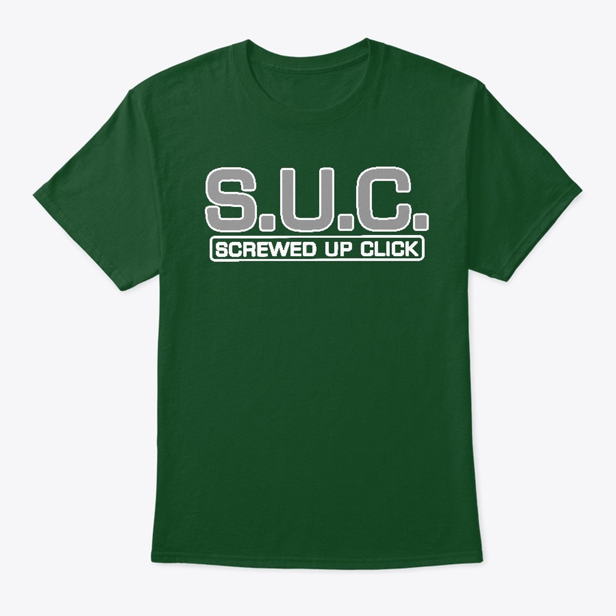 Screwed Up S.U.C DJ Screw バスパン Screwed Up Click - SUC-T001
