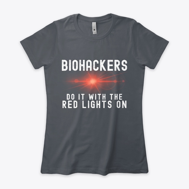 Biohackers Do It With The Red Lights On!