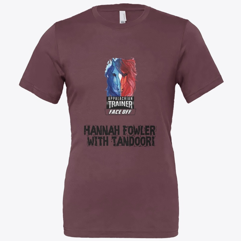  Hannah Fowler with Tandoori 