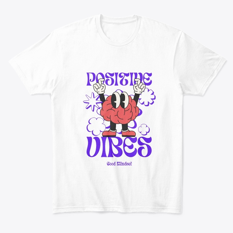 Positive Vibes Good Mindset