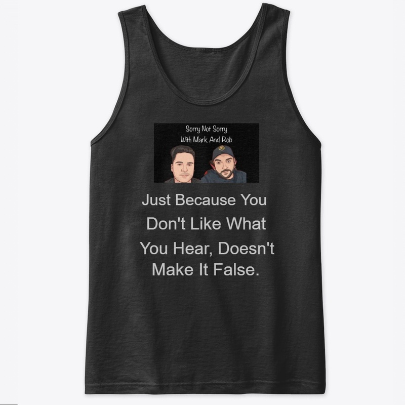 Feelings Aren't Facts