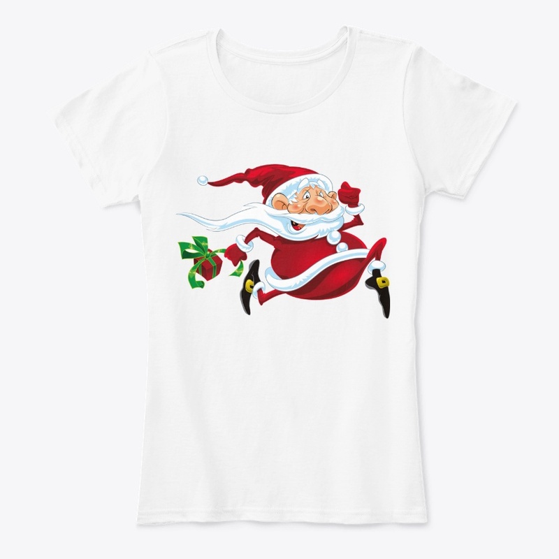 Cute Christmas, santa gift