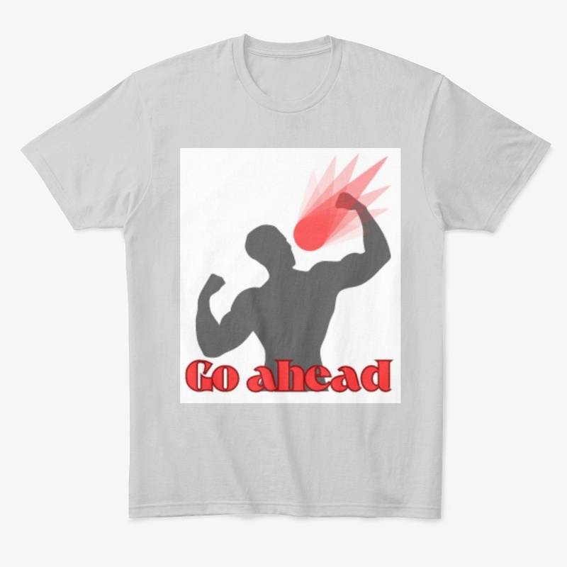 Premium Short Sleeve Crew Neck Tee