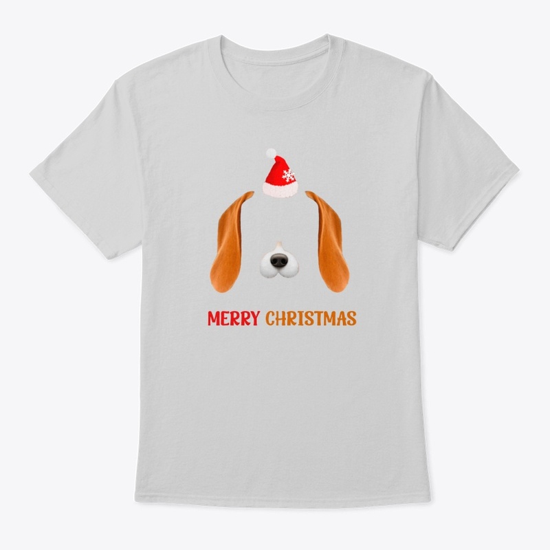 MERRY CHRISTMAS PUPPY
