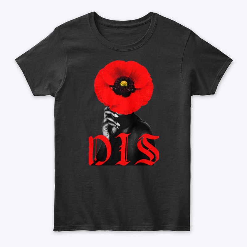 DIS 101 POP BLK