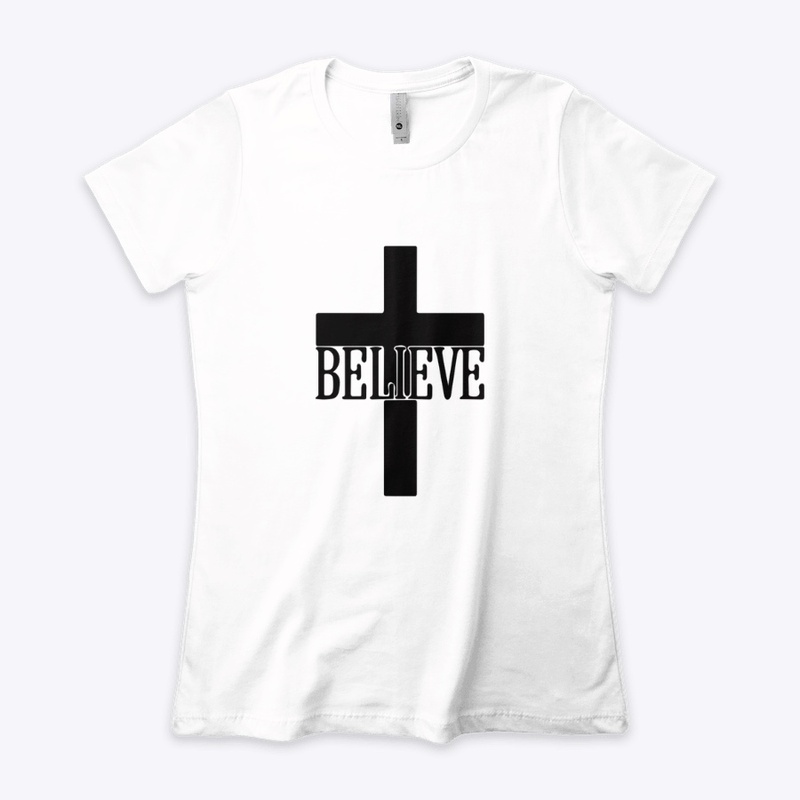 Believe Cross 