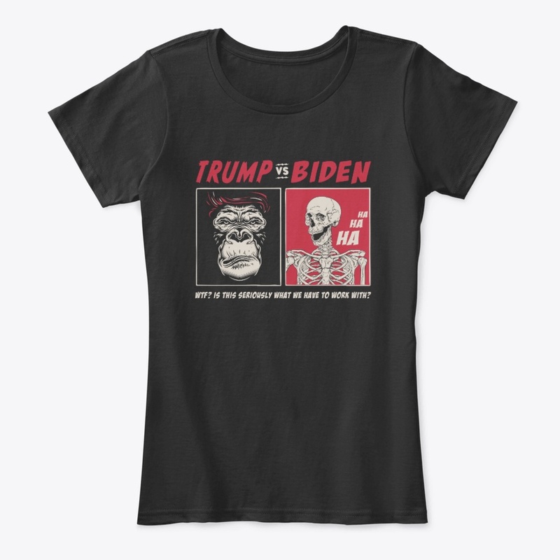 Tump Vs Biden Shirt