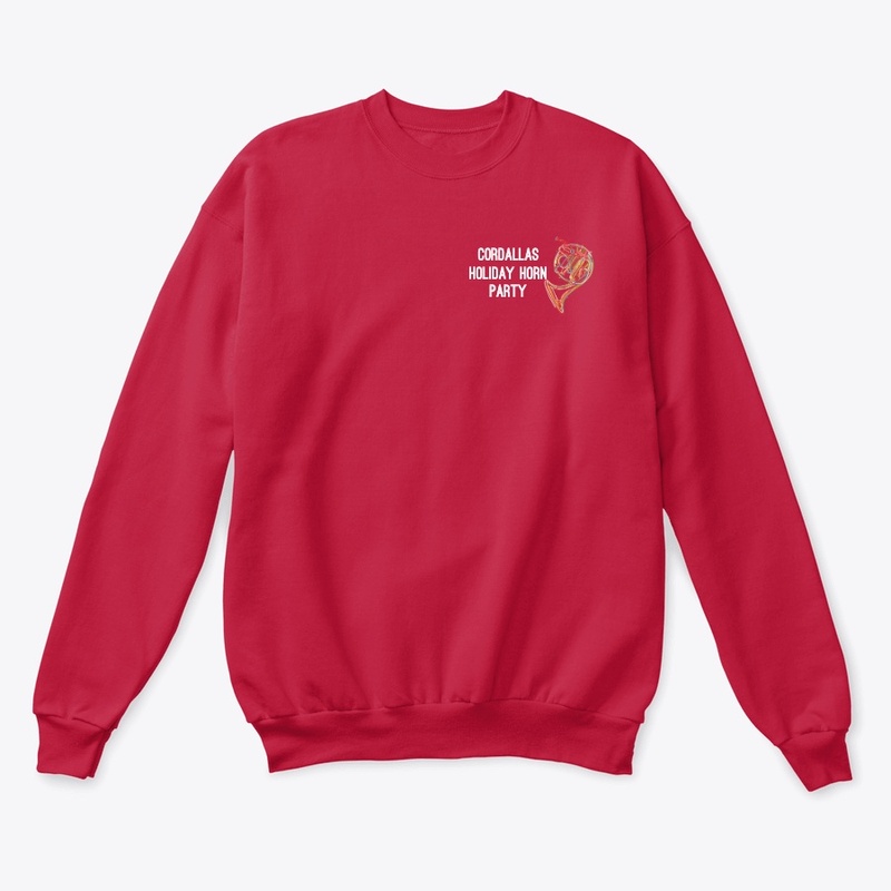 Holiday Horn Party Design