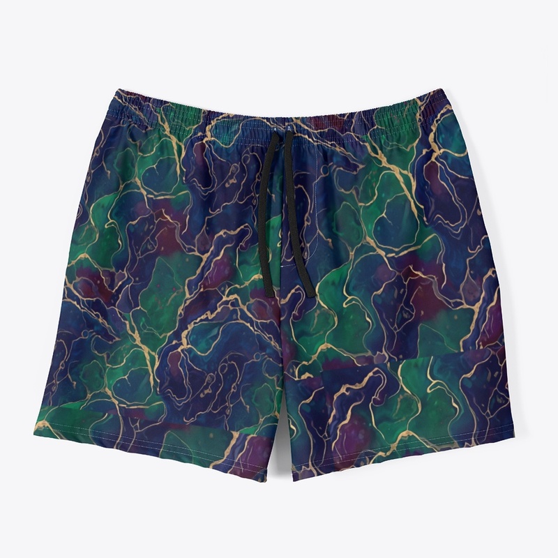 Organic Pigment Flow