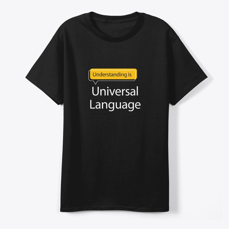 Understanding is Universal Language