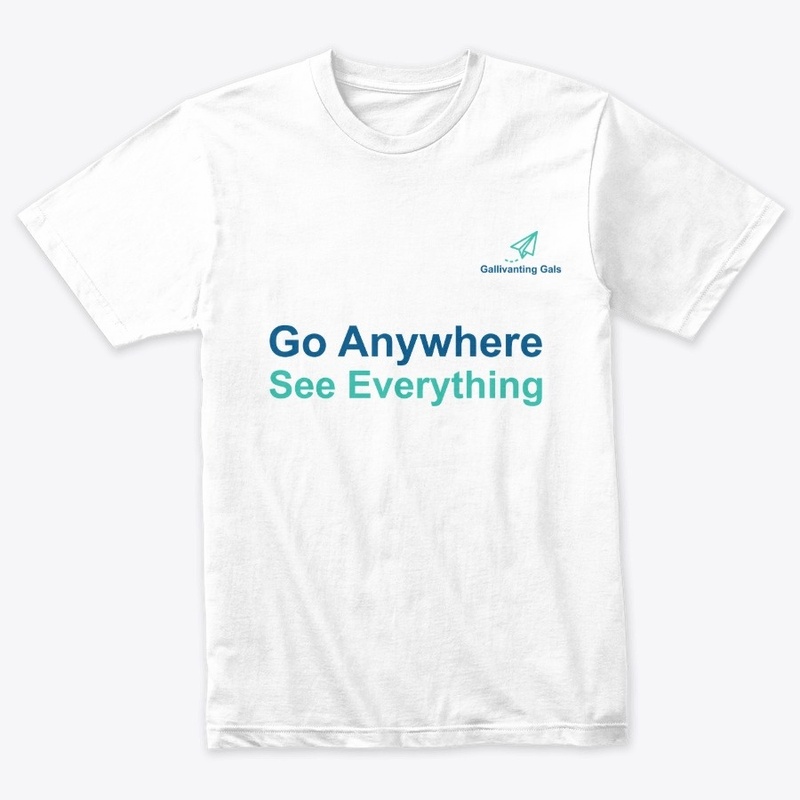 Go Anywhere See Everything 