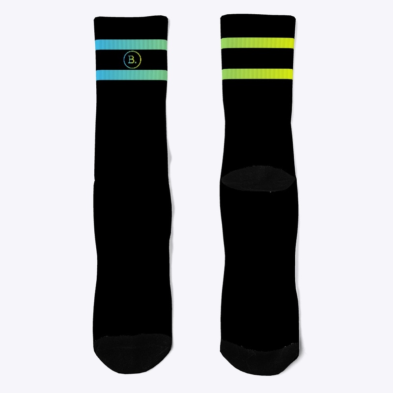 2Tone-Basic.Socks.Skate.