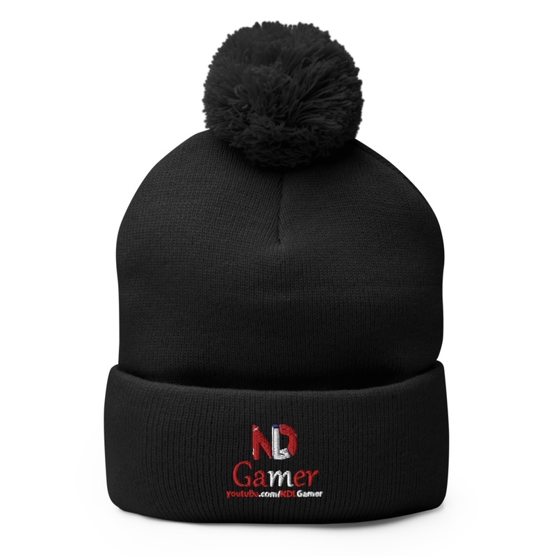 NDLGamer Beanie Hat