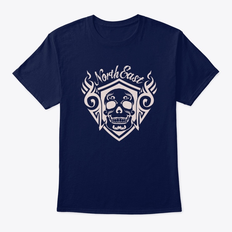 Northeast Soul Sugar Skull