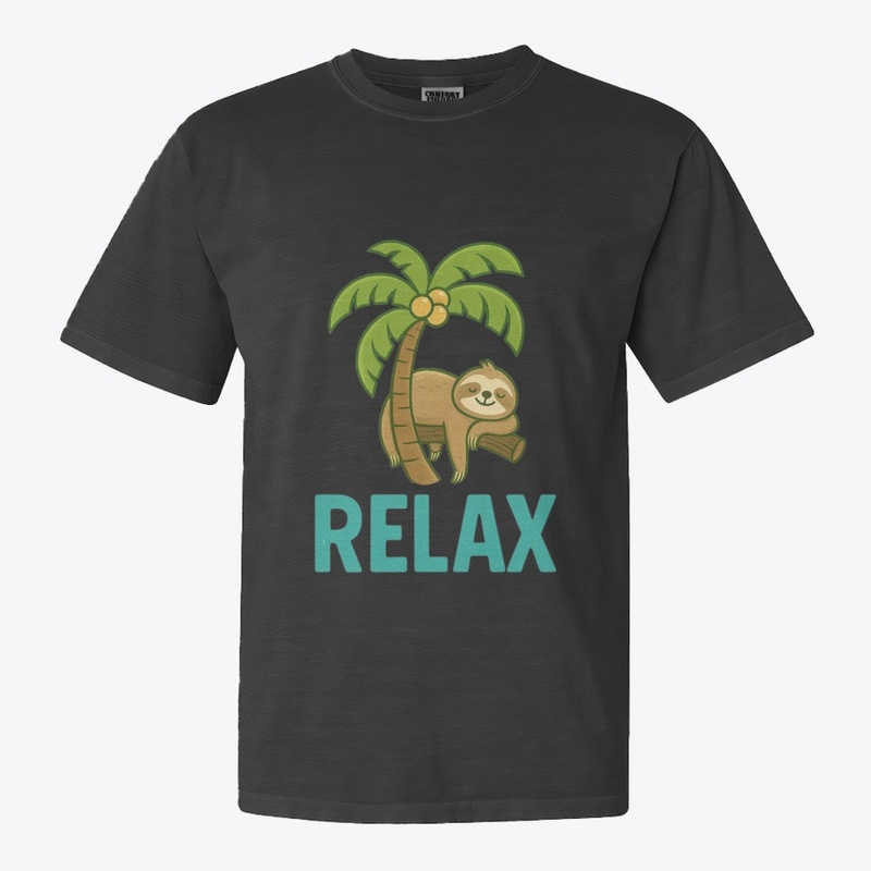 Relax – Tropical Sloth