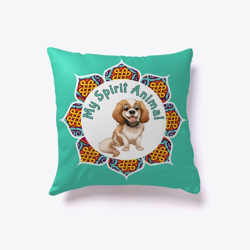 My Spirit Animal Cavalier King Charles