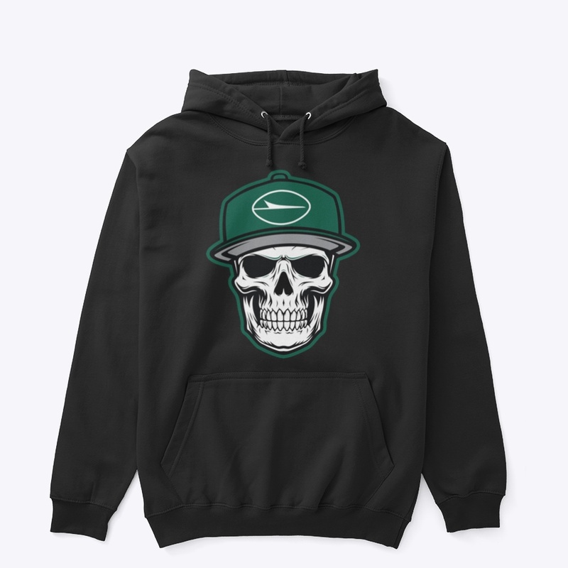 Die Hard Fan-Green