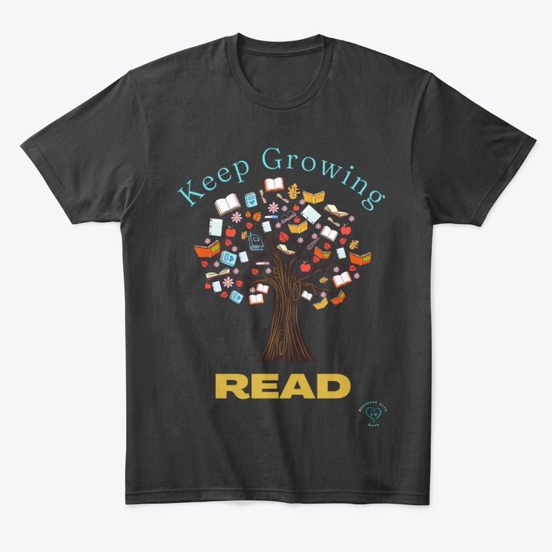 Keep Growing - READ