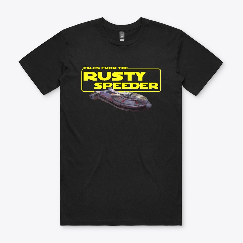 Tales from the Rusty Speeder