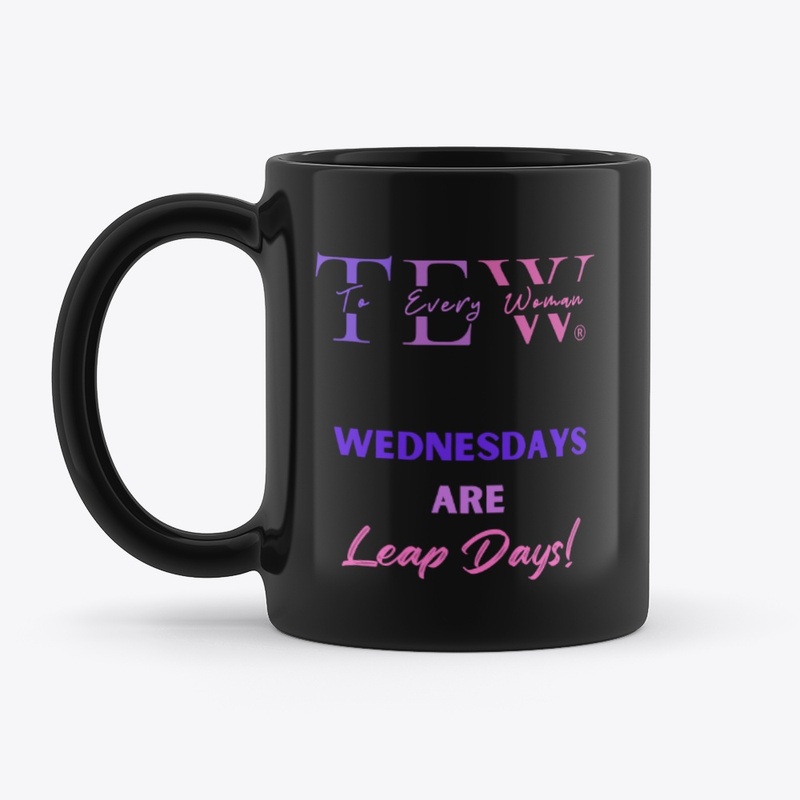 To Every Woman mug