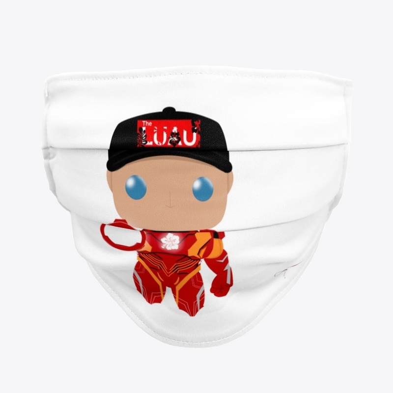 LUAU ALEXIS GRAVES DESIGN