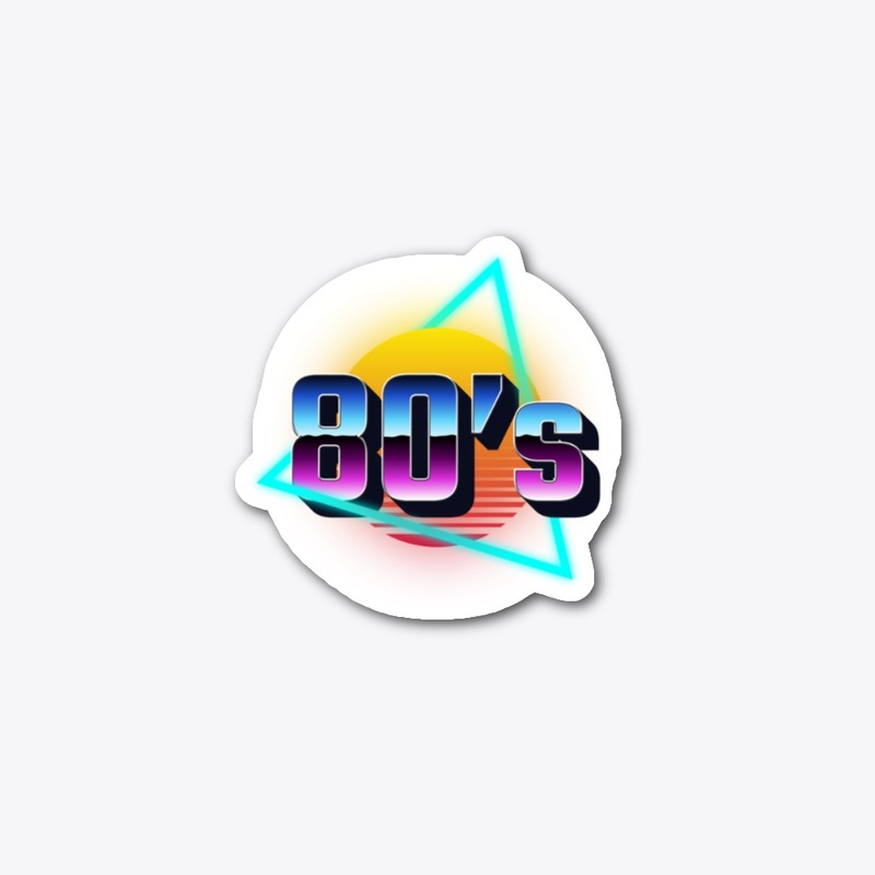 Retro 80s