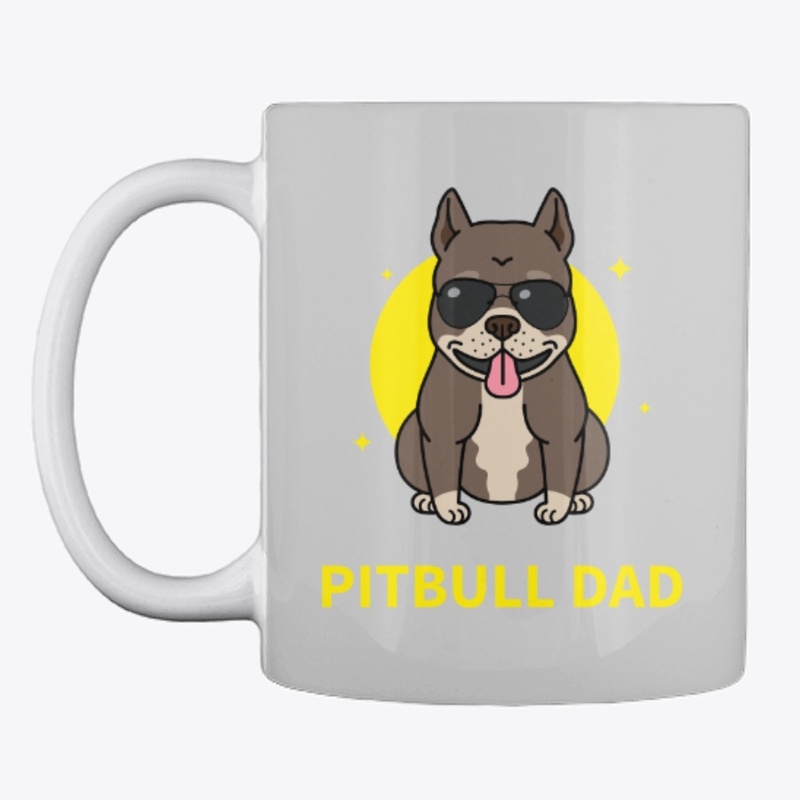 Pitbull Dad, Dog Lovers
