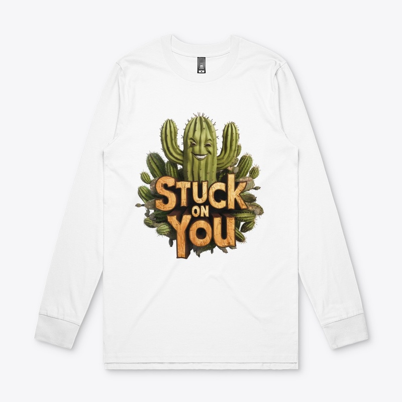 Cactus Smiles Tee