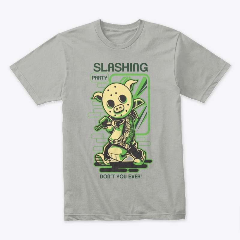 Slashing, Don't you ever