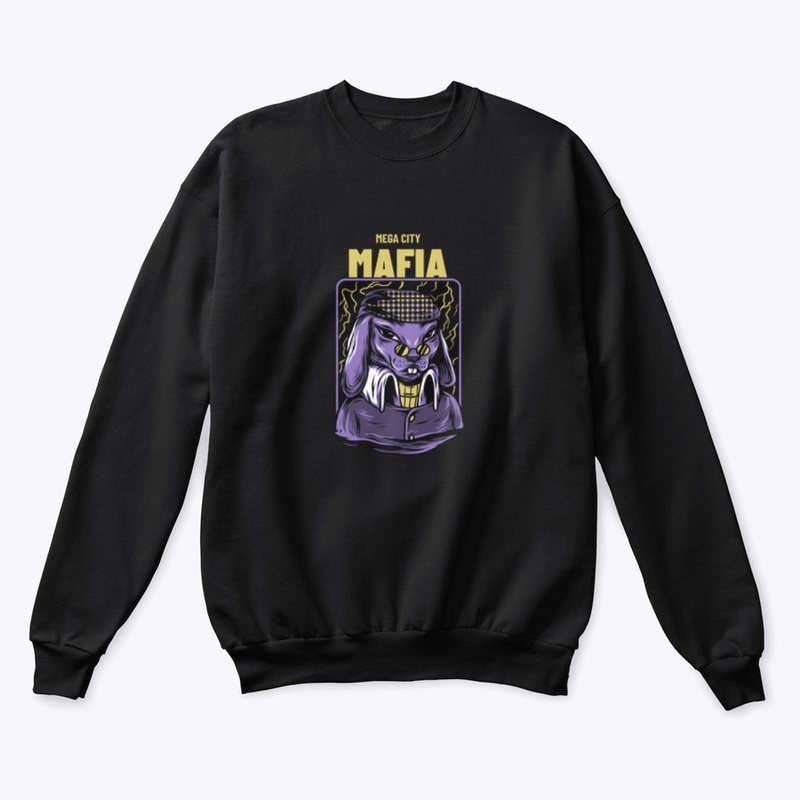 Mega City Mafia Rabbit