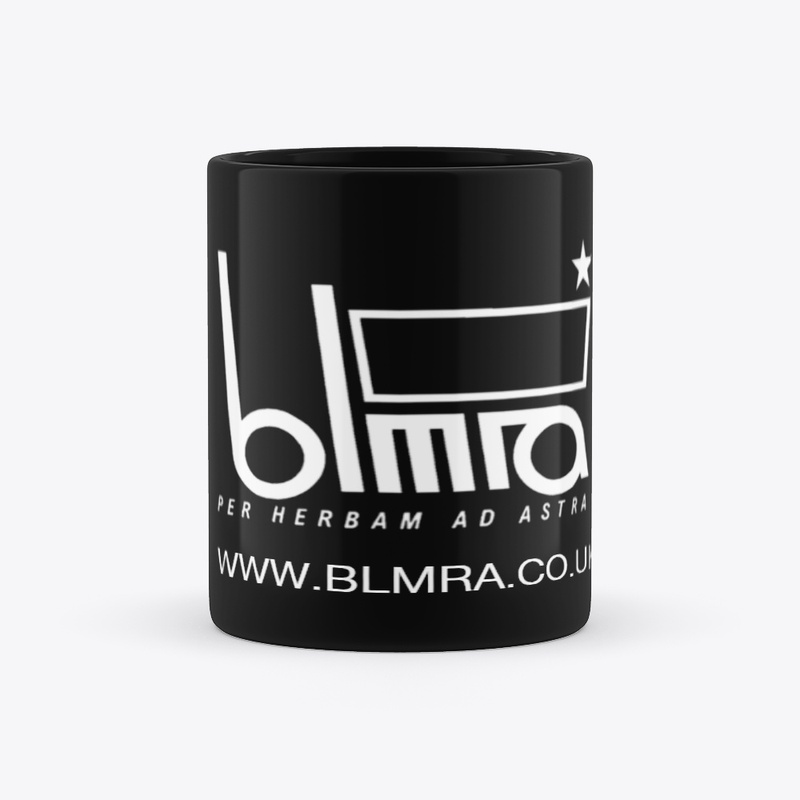 BLMRA Shopping Trolley Mug