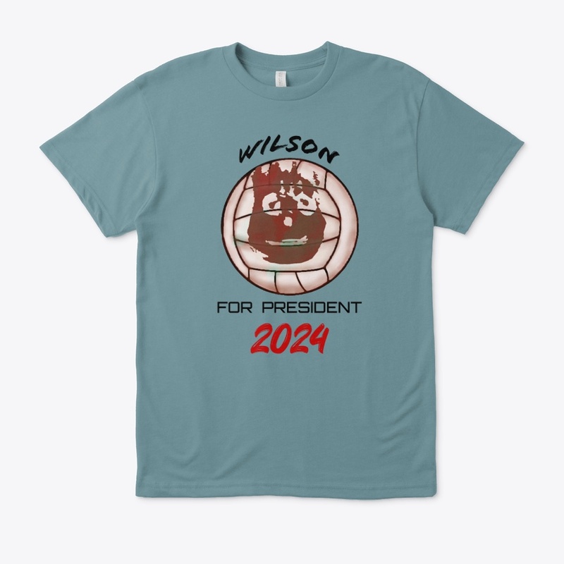 Wilson for President