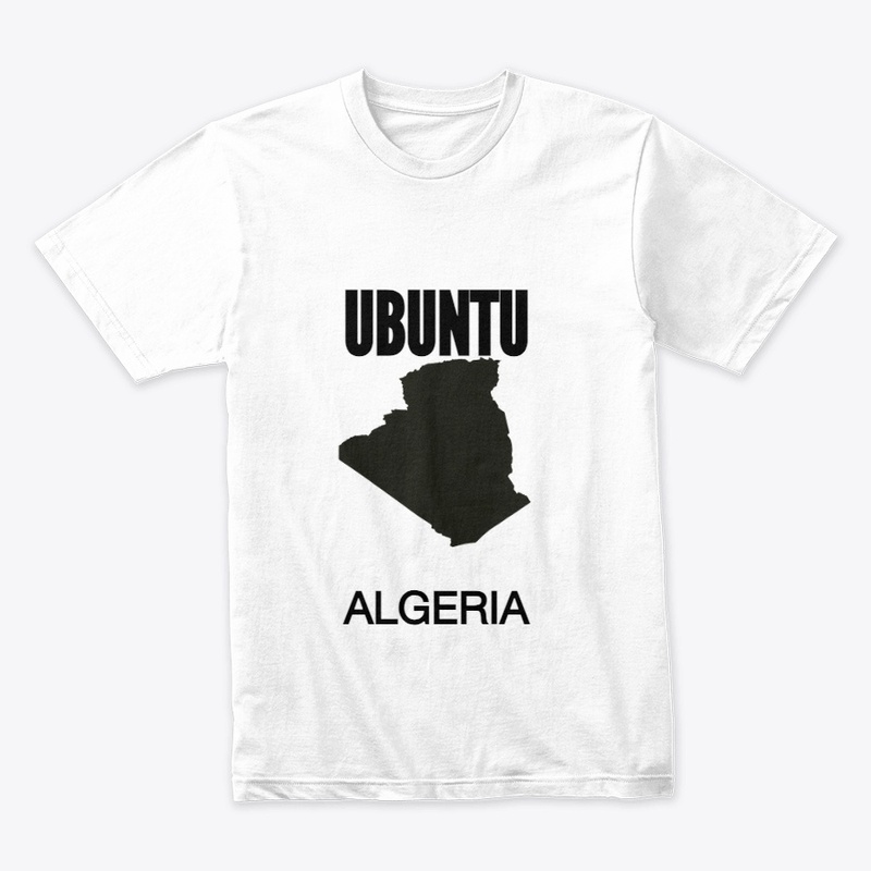UBUNTU - ALGERIA (WHT)