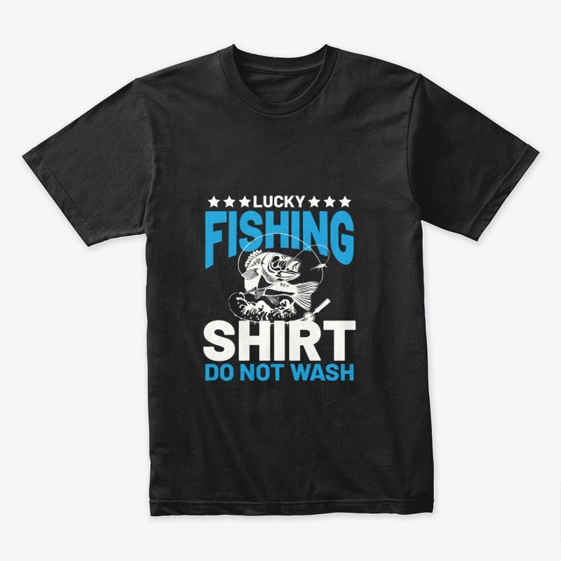 Lucky Fishing Shirt