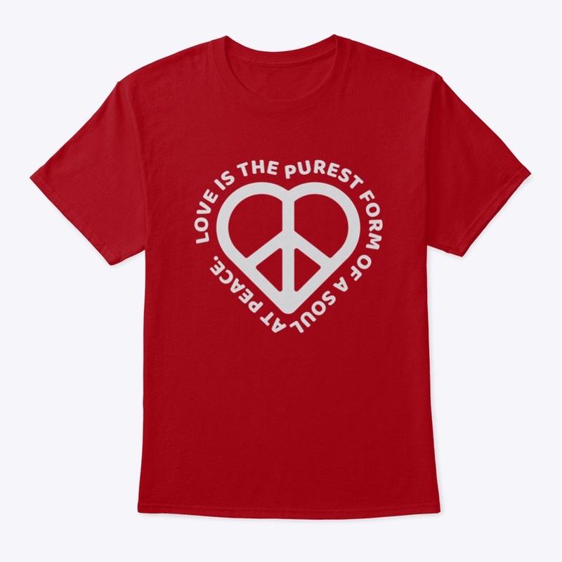 Love is peace 4
