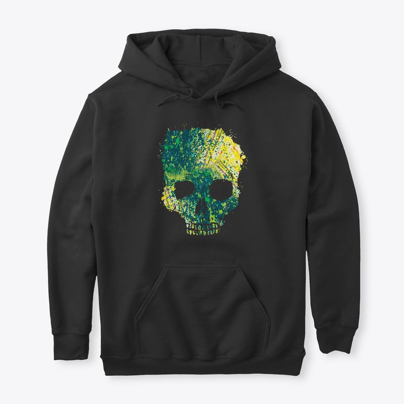 Toxic Skull