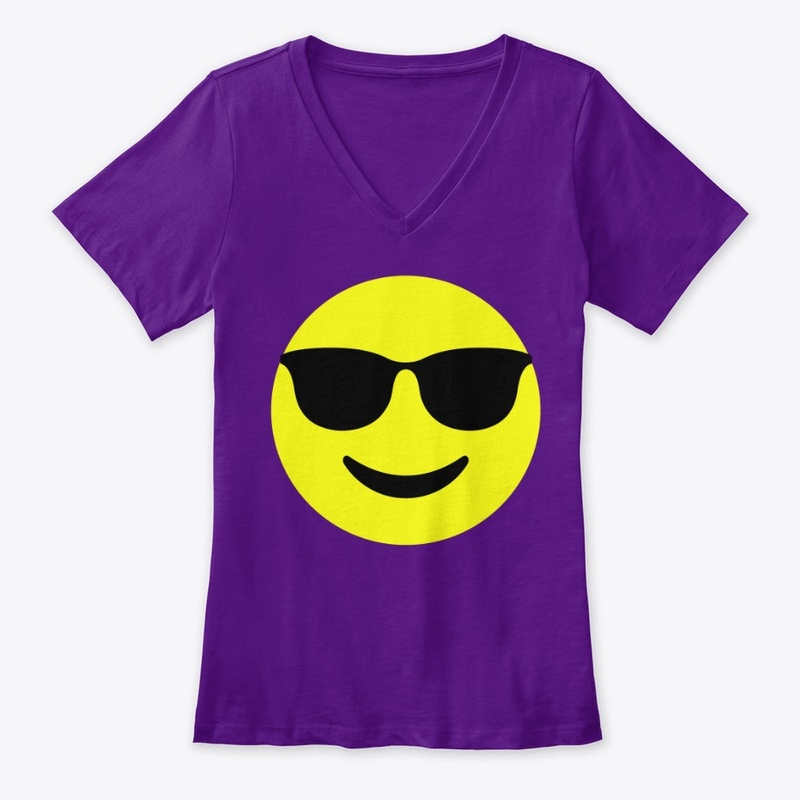 Cool Face Women's T-Shirts