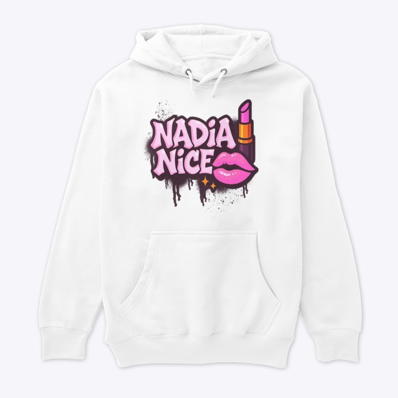 Nadia graffiti