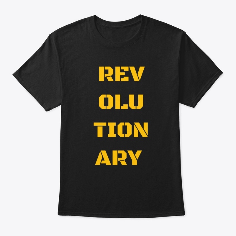 Revolutionary (Stacked)