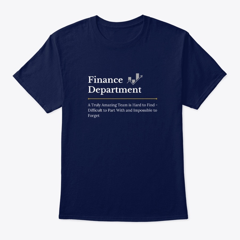 Finance Dept – Amazing Team Quote