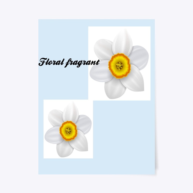 Floral fragrant