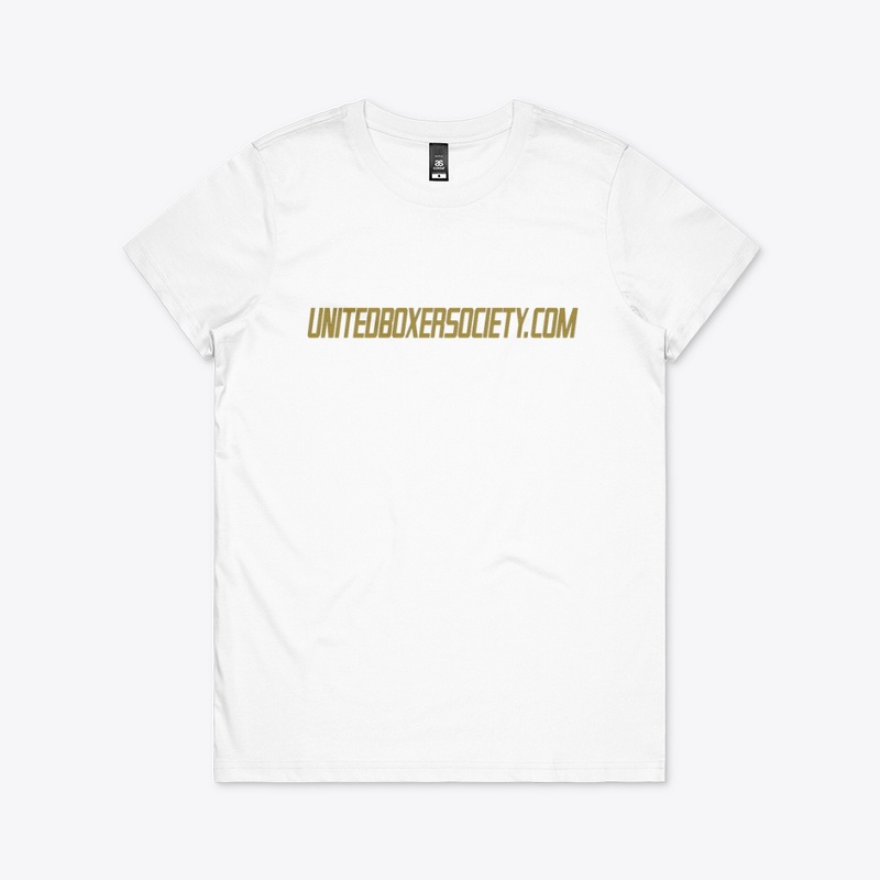 Gold United boxer society .com