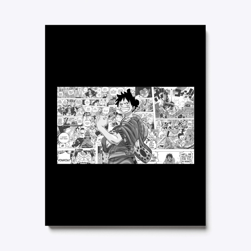 The Daring Adventures of Luffy