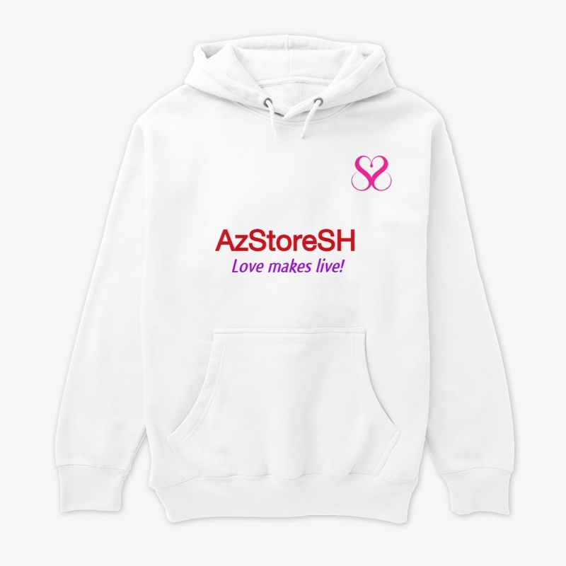 AzStoreSH - LOVE MAKES LIVE! series