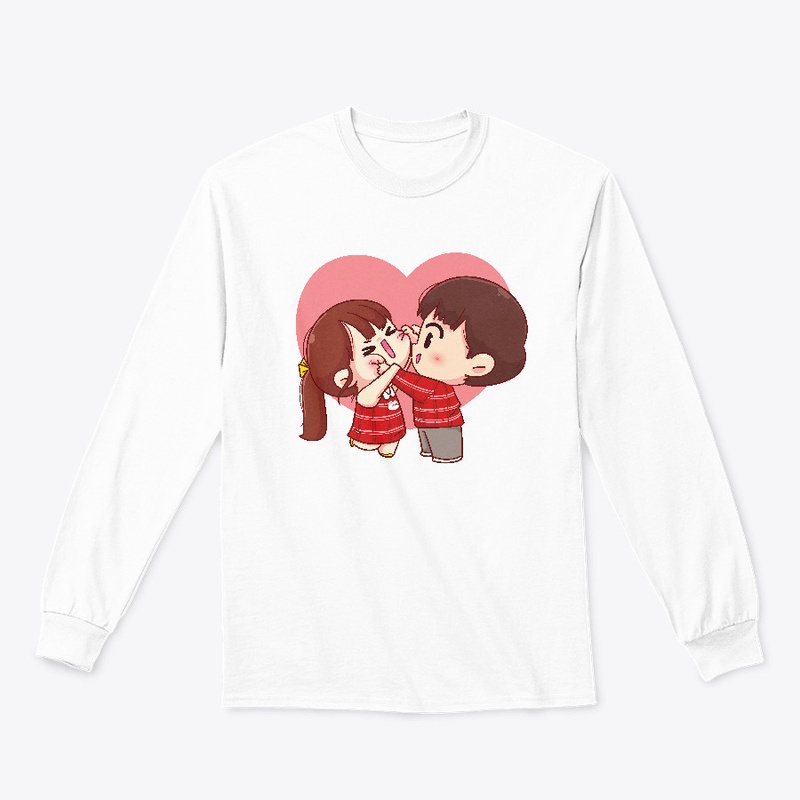 Kawaii Valentines Day