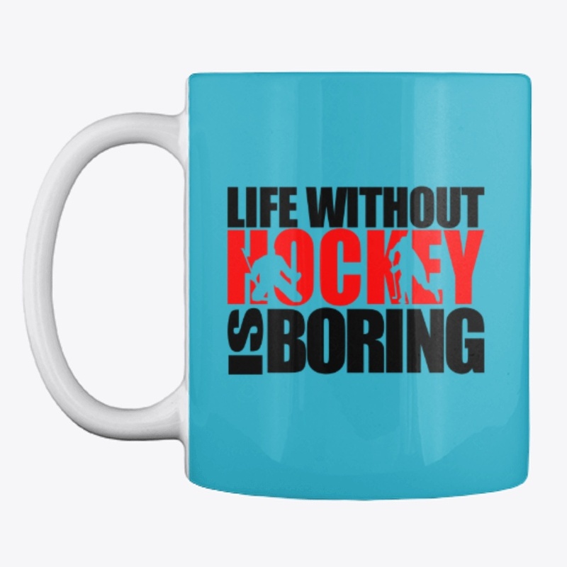 Life without hockey