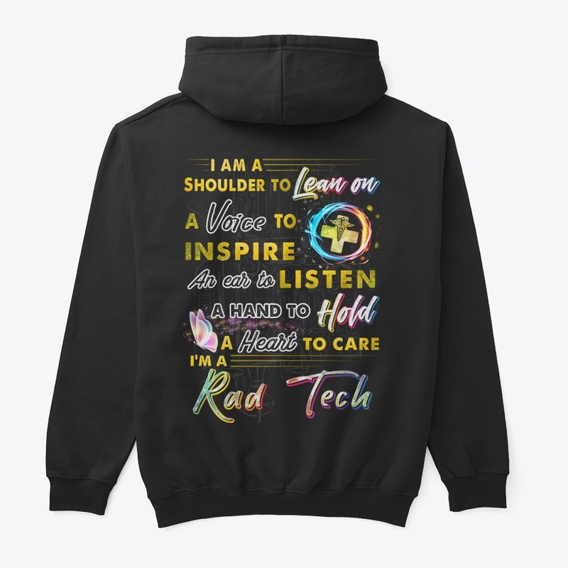 RAD Tech Has A Voice To Inspire